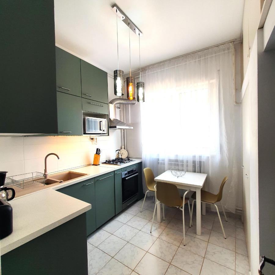 City Center Apartment 부쿠레슈티 외부 사진