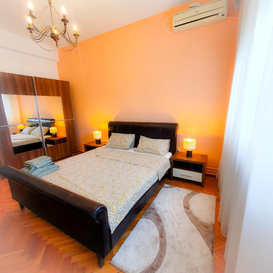 City Center Apartment 부쿠레슈티 외부 사진