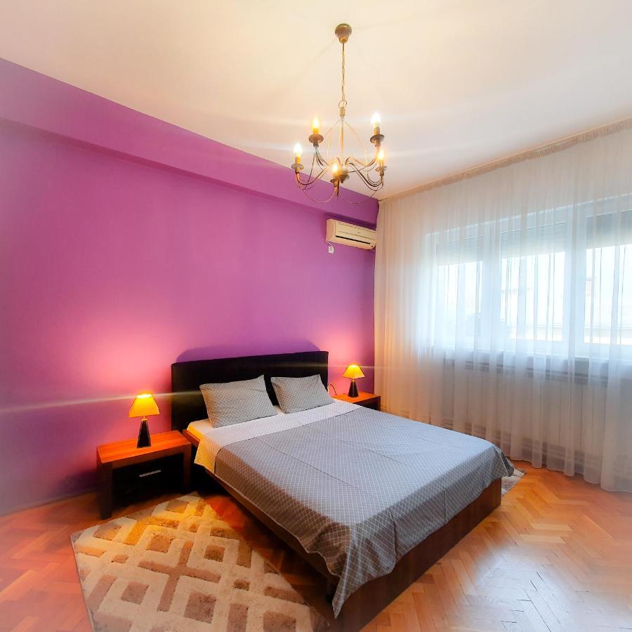 City Center Apartment 부쿠레슈티 외부 사진