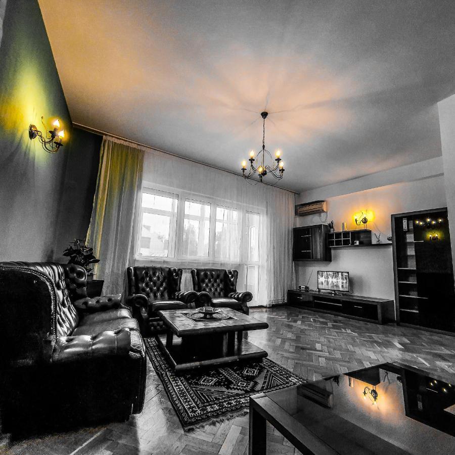 City Center Apartment 부쿠레슈티 외부 사진