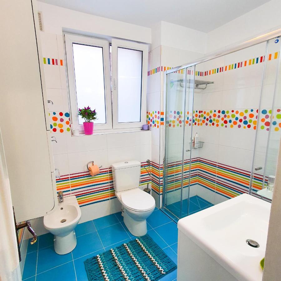 City Center Apartment 부쿠레슈티 외부 사진