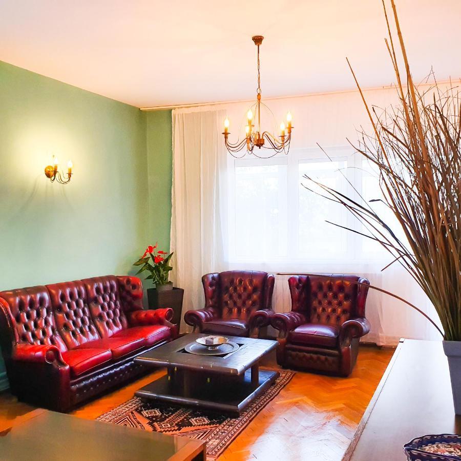 City Center Apartment 부쿠레슈티 외부 사진