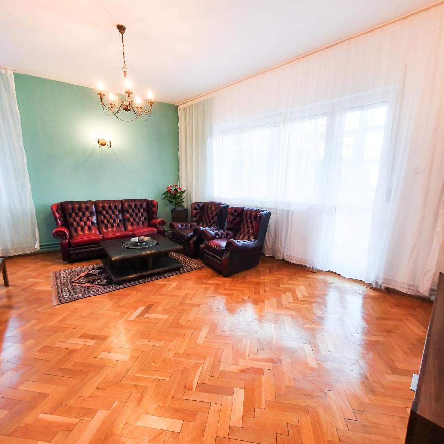 City Center Apartment 부쿠레슈티 외부 사진